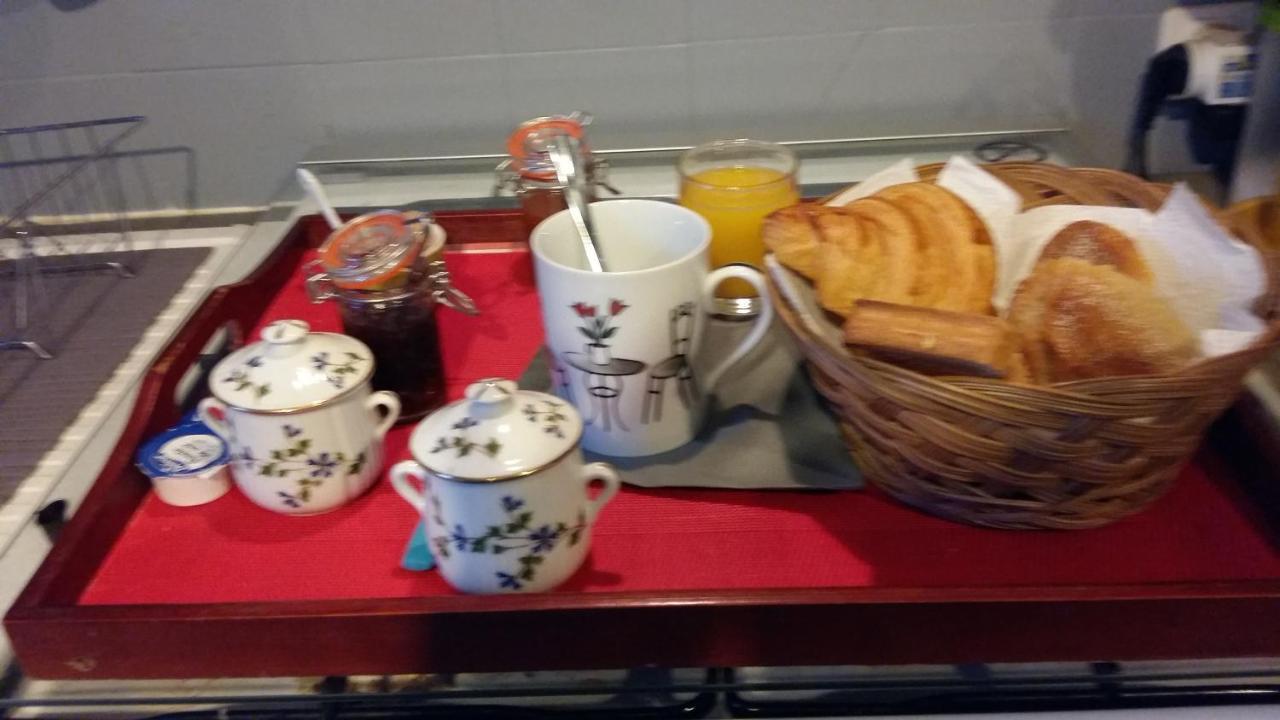 Quai De L ' Arnette Bed & Breakfast Mazamet ภายนอก รูปภาพ