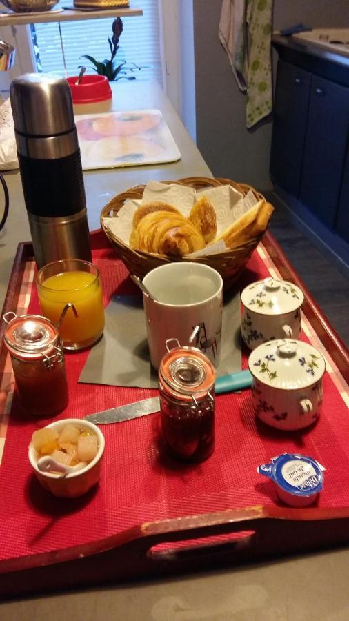 Quai De L ' Arnette Bed & Breakfast Mazamet ภายนอก รูปภาพ