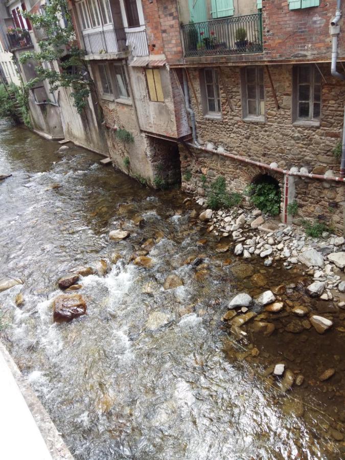 Quai De L ' Arnette Bed & Breakfast Mazamet ภายนอก รูปภาพ