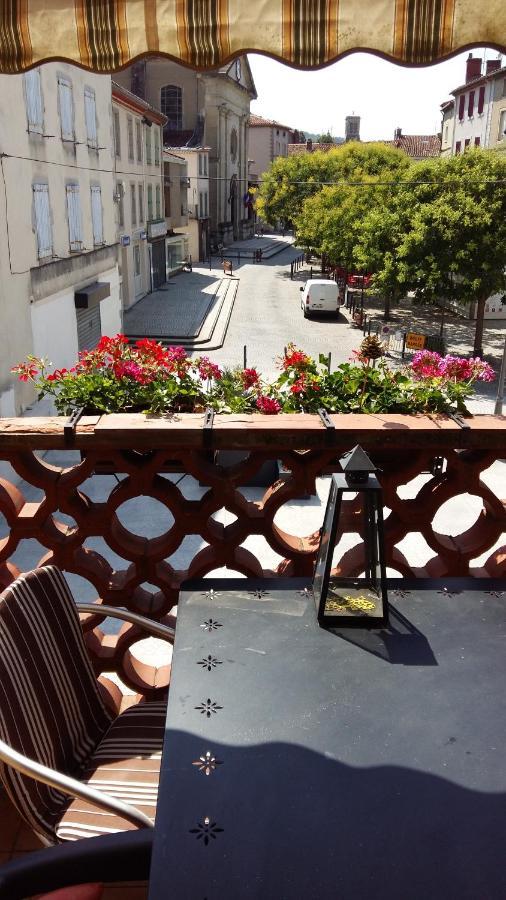 Quai De L ' Arnette Bed & Breakfast Mazamet ภายนอก รูปภาพ