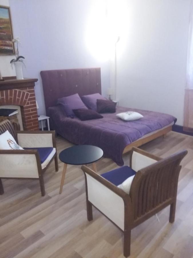 Quai De L ' Arnette Bed & Breakfast Mazamet ภายนอก รูปภาพ